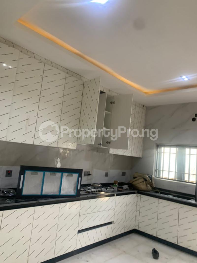 4 bedroom House for rent Guzape Abuja