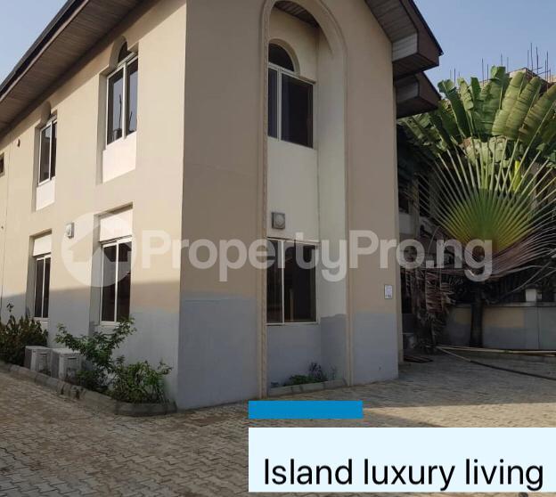 4 bedroom House for sale Osborne Foreshore Estate Ikoyi Lagos
