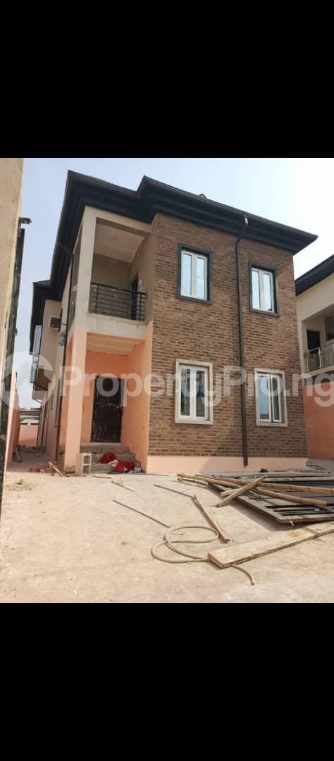 4 bedroom House for sale Ogba Lagos - 1