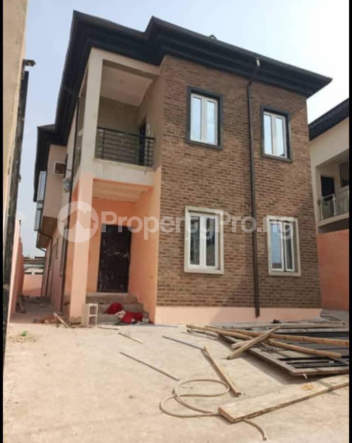 Flat / Apartment for rent Oke-Ira Ogba Lagos