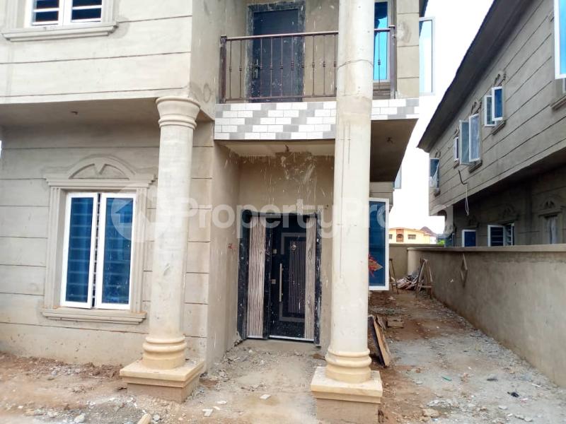House for sale Gowon Estate Egbeda Alimosho Lagos