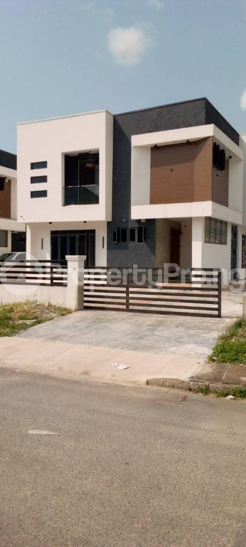 5 bedroom House for rent Royal Gardens Estate Off Lekki-Epe Expressway Ajah Lagos