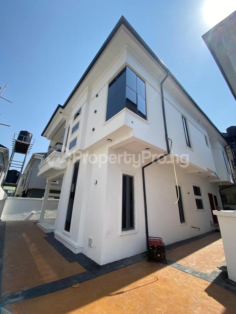 5 bedroom House for sale Osapa london Lekki Lagos