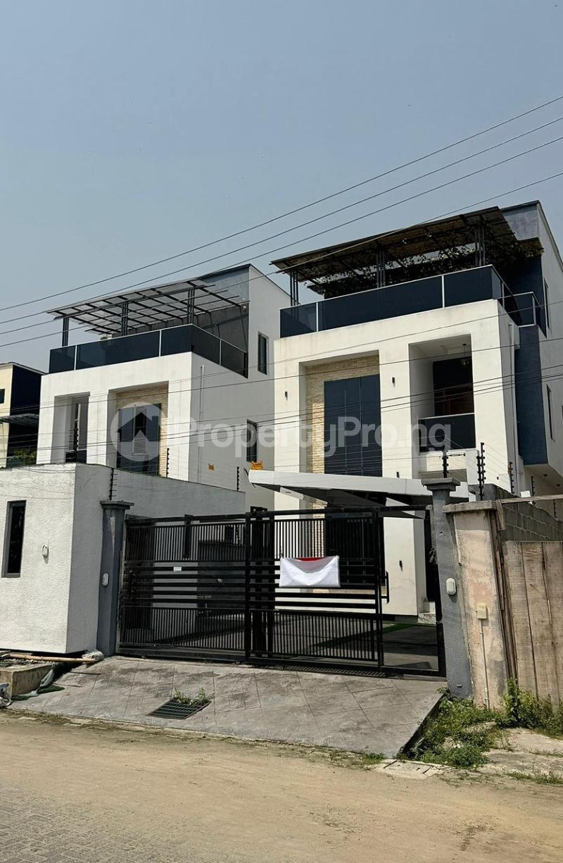 2 bedroom House for rent Chevron Lekki Lagos