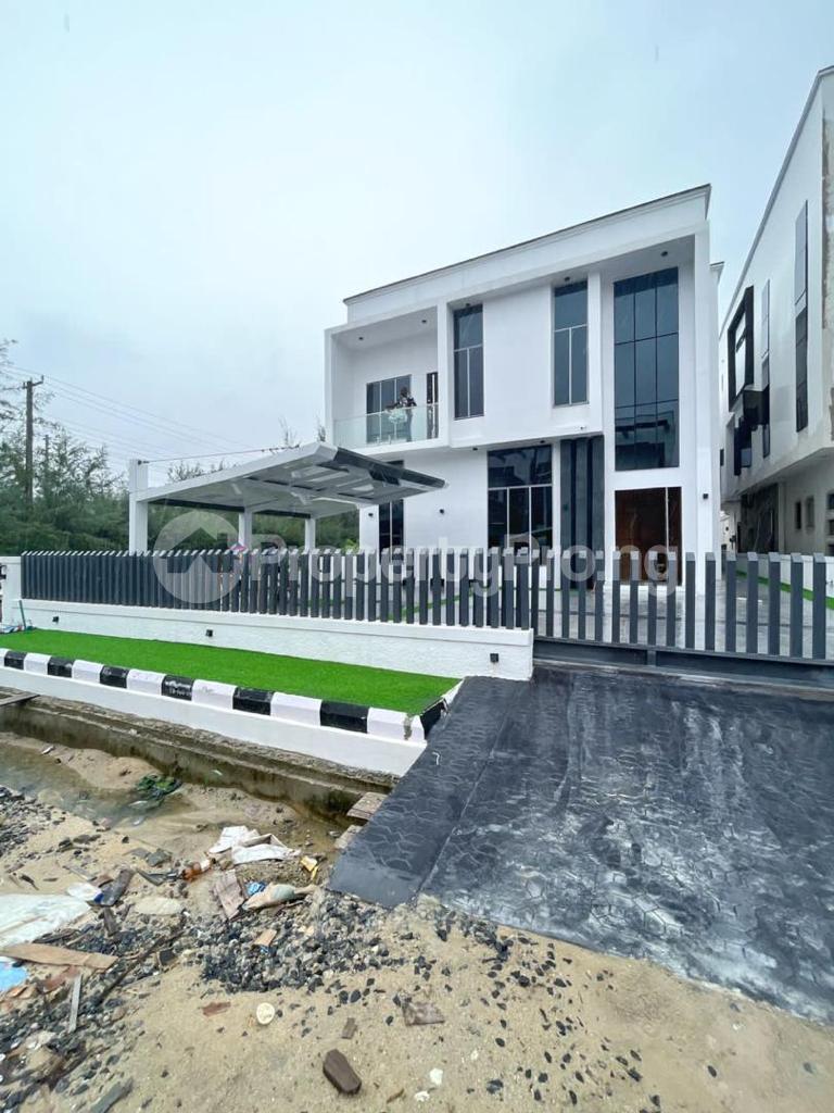 5 bedroom House for rent Megamond Estate Ikate Lekki Lagos