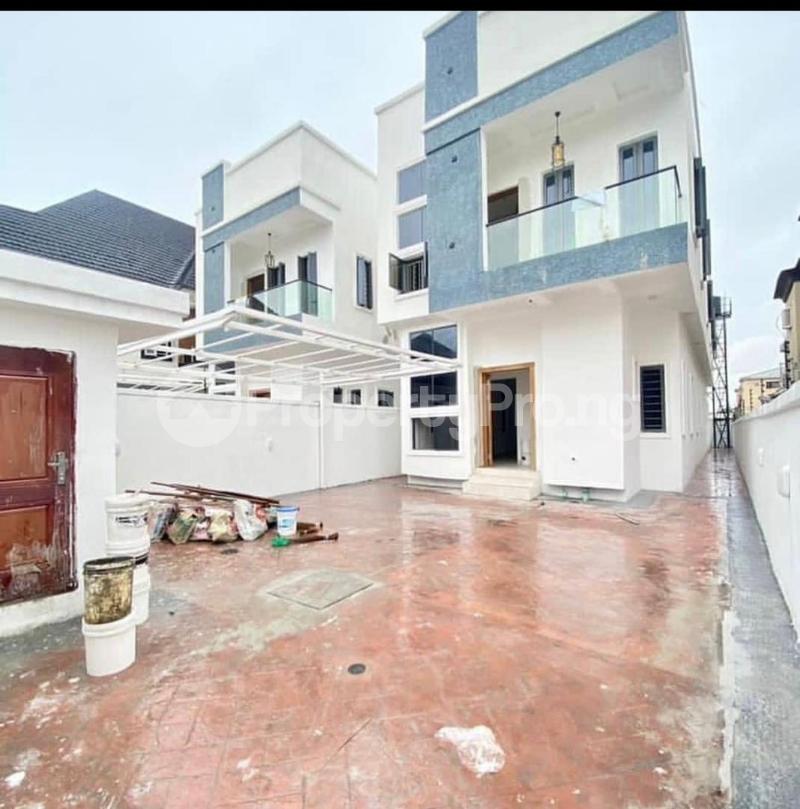 5 bedroom House for sale Osapa london Lekki Lagos