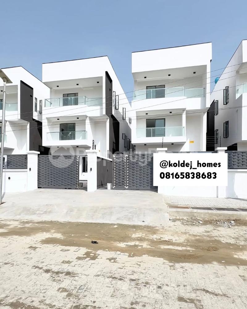 5 bedroom House for sale Ikate Lekki Lagos