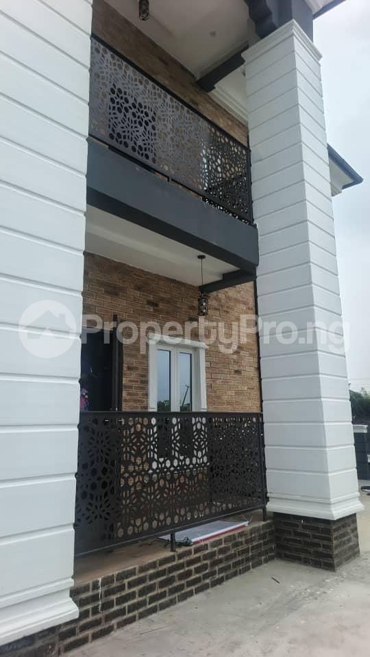 4 bedroom House for rent Diamond Estates Sangotedo Ajah Lagos Sangotedo Ajah Lagos