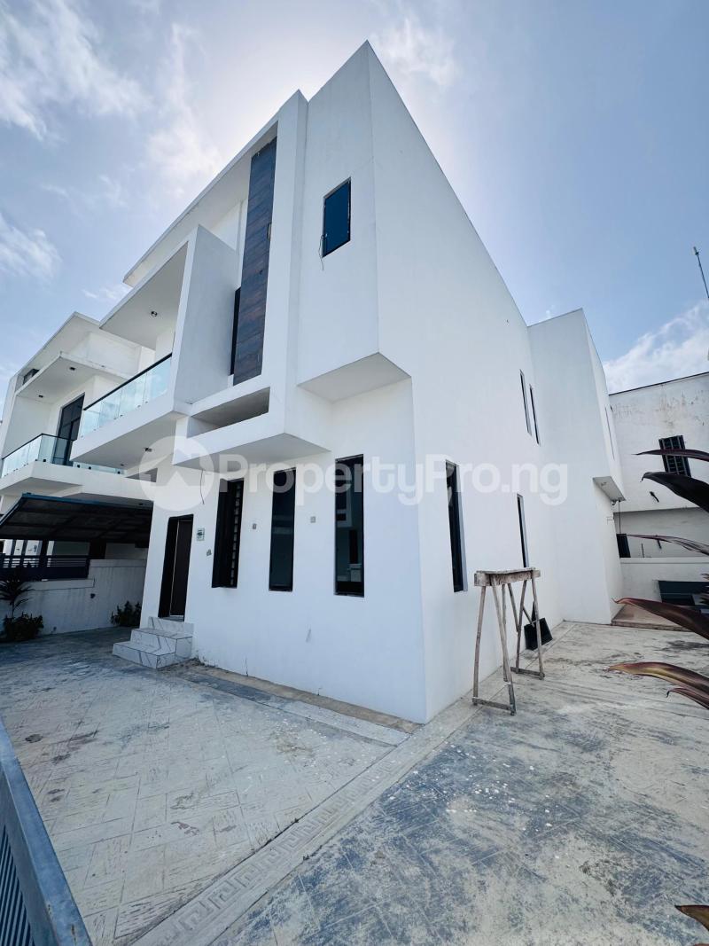 4 bedroom House for rent Orchid Lekki Lagos
