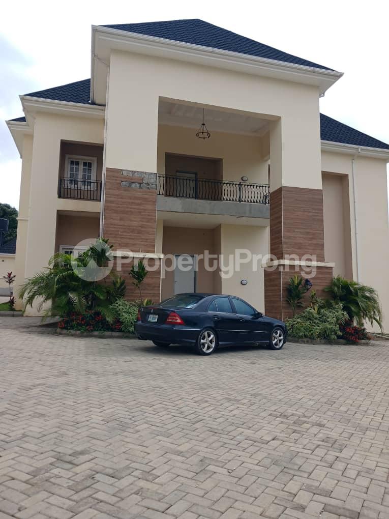 7 bedroom House for rent Asokoro Abuja