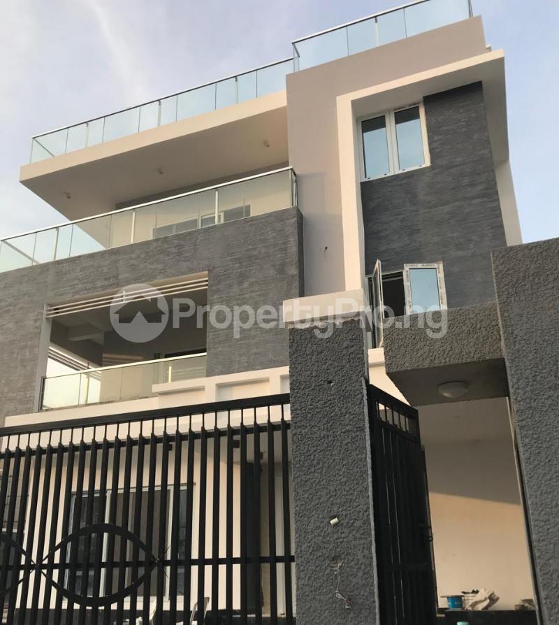 5 bedroom House for sale Ikoyi Lagos