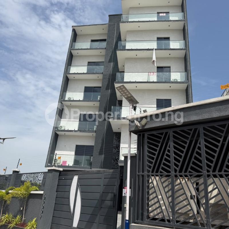 1 bedroom Flat / Apartment for rent Freedom Way Lekki Phase 1 Lekki Lagos