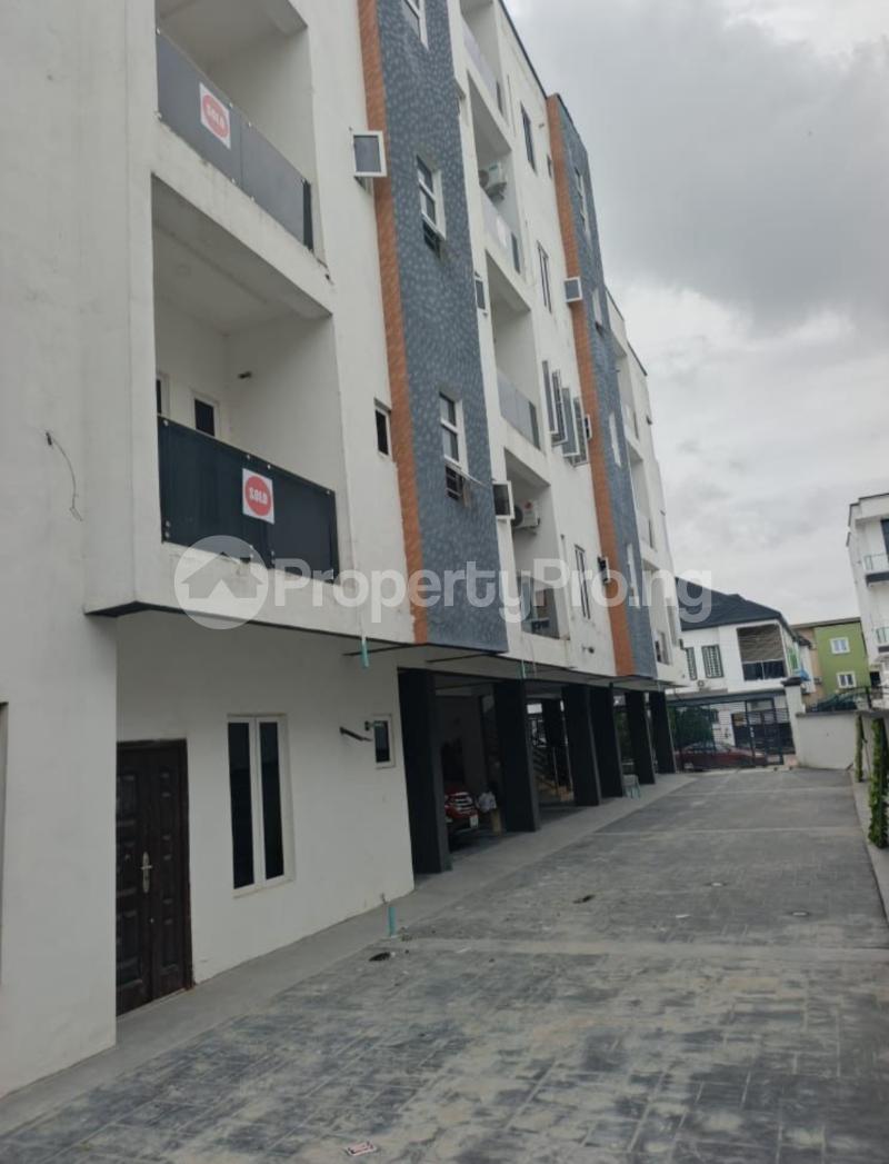 2 bedroom House for rent Osapa London Lekki. Osapa london Lekki Lagos