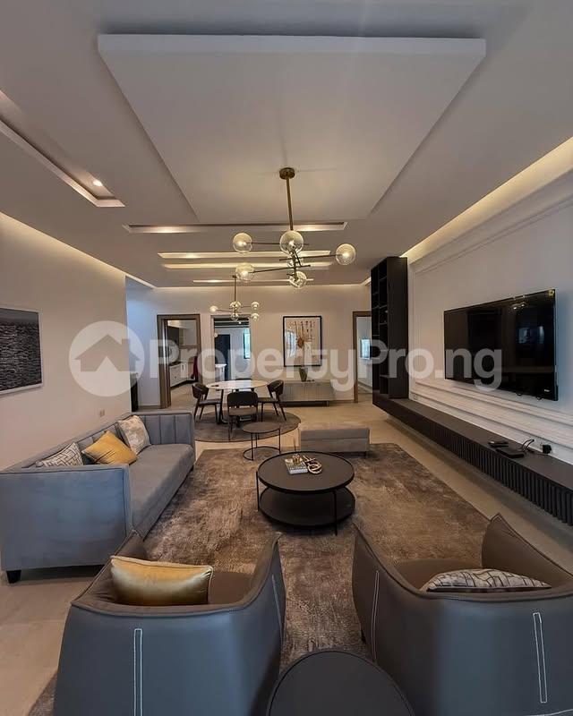 3 bedroom Flat / Apartment for sale Guzape Abuja