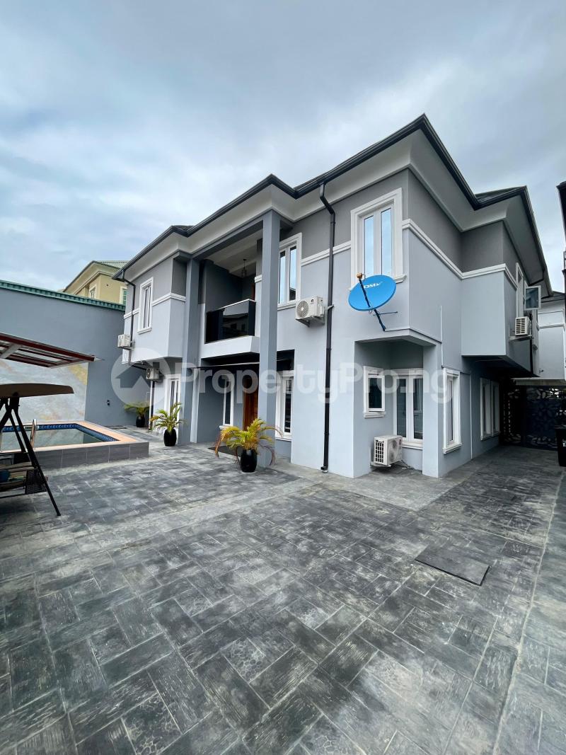 5 bedroom House for sale Ikate Lekki Lagos