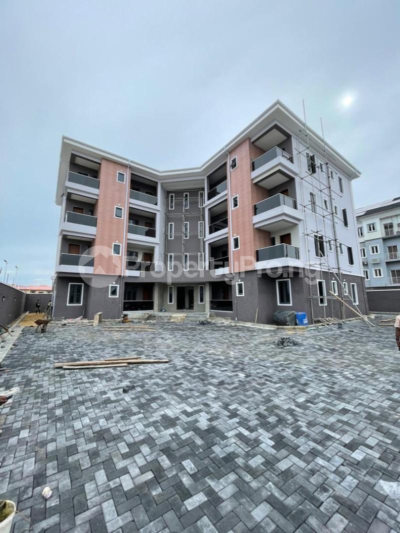 3 bedroom Flat / Apartment for rent Lekki Right Lekki Phase 1 Lekki Lagos