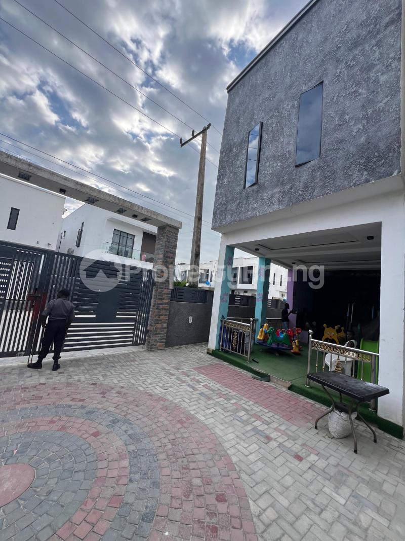 1 bedroom House for rent Harris Drive VGC Lekki Lagos