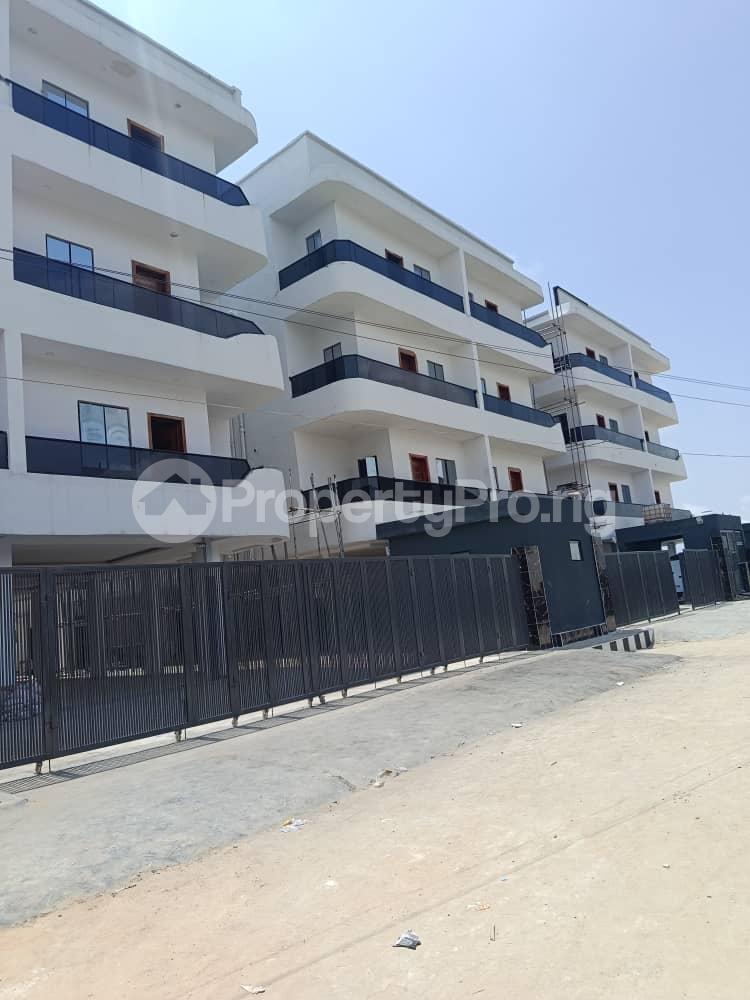 2 bedroom Flat / Apartment for rent Ologolo Lekki Lagos