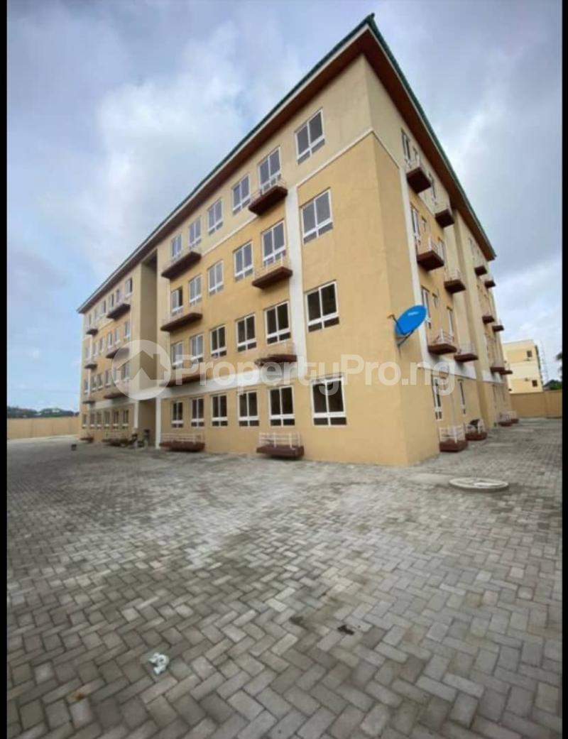 2 bedroom Flat / Apartment for rent  chevron Lekki Lagos