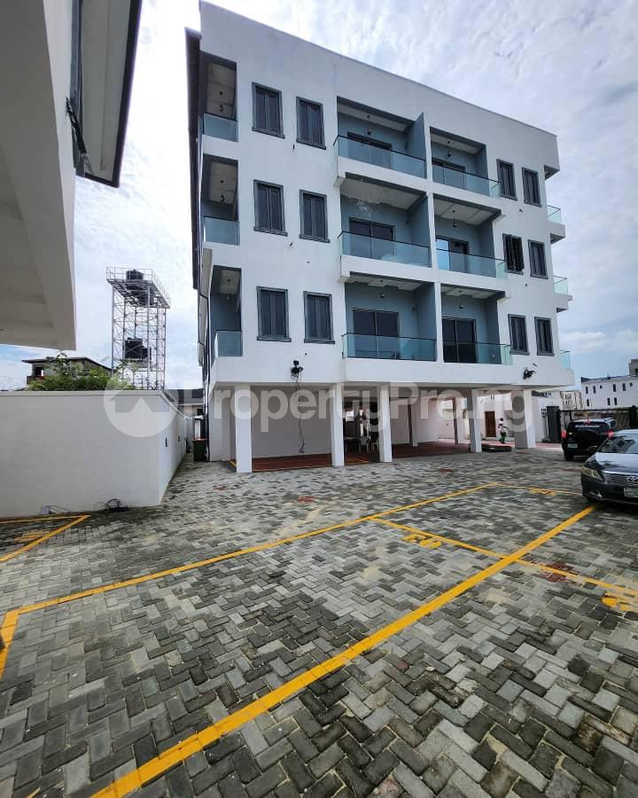 2 bedroom Flat / Apartment for rent Ologolo Lekki Lagos