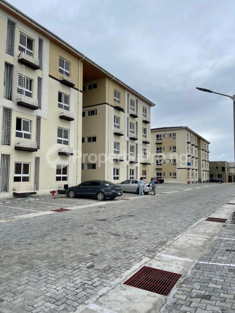 2 bedroom Flat / Apartment for rent chevron Lekki Lagos