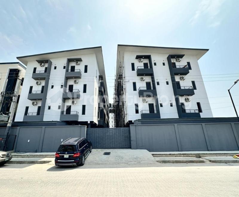 2 bedroom Flat / Apartment for sale Ilasan Lekki Lagos