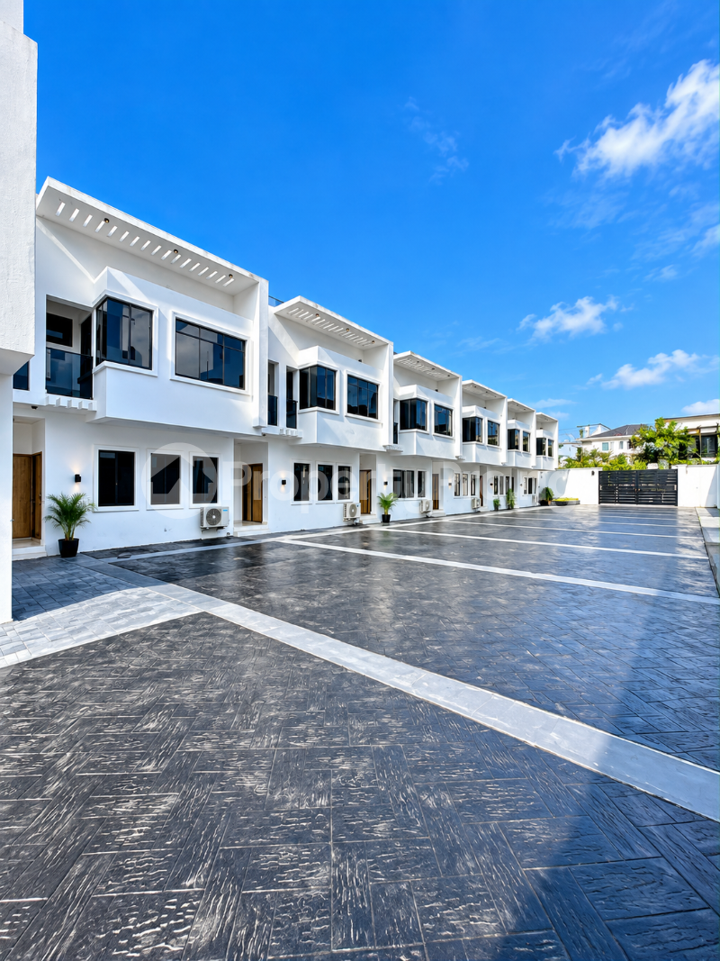 3 bedroom House for sale Orchid Lekki Lagos