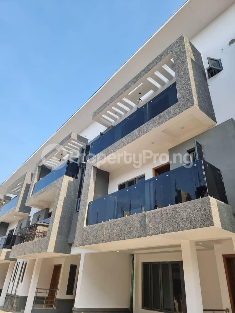 3 bedroom House for rent Ikate Lekki Lagos