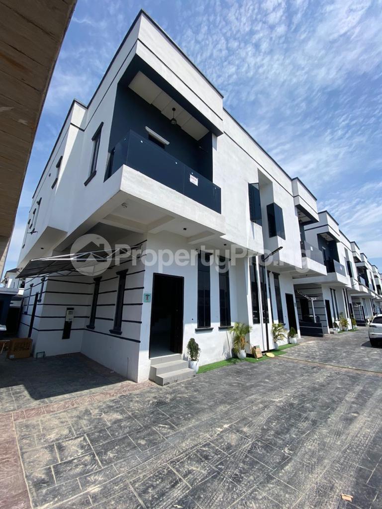 4 bedroom House for rent chevron Lekki Lagos