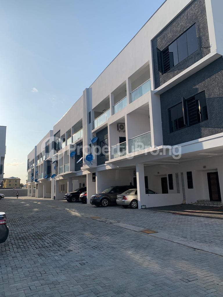 4 bedroom House for rent Ikate Lekki Lagos