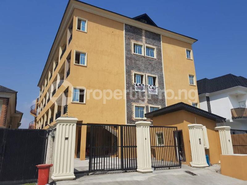 1 bedroom Flat / Apartment for rent Agungi Lekki Lagos