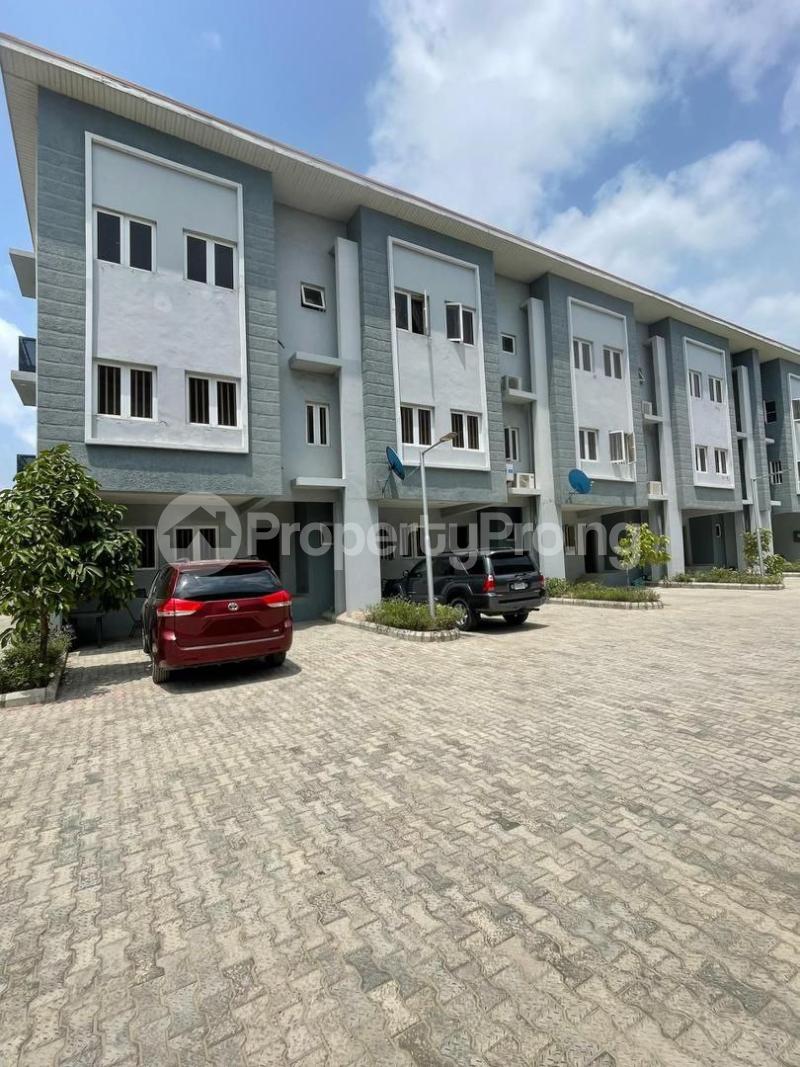3 bedroom House for rent New Road Lekki Alpha Beach Road Lekki Lagos