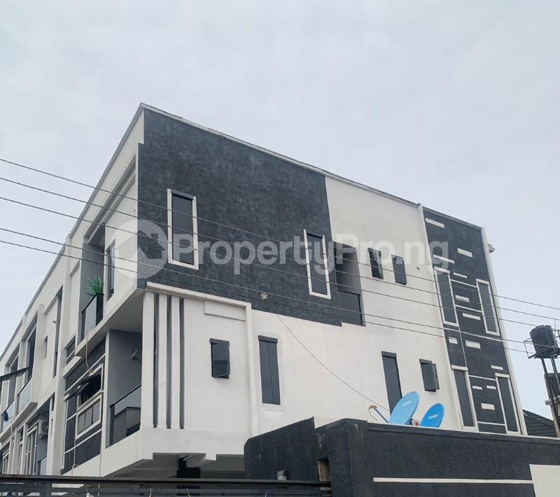2 bedroom House for rent  Ologolo Lekki Lagos