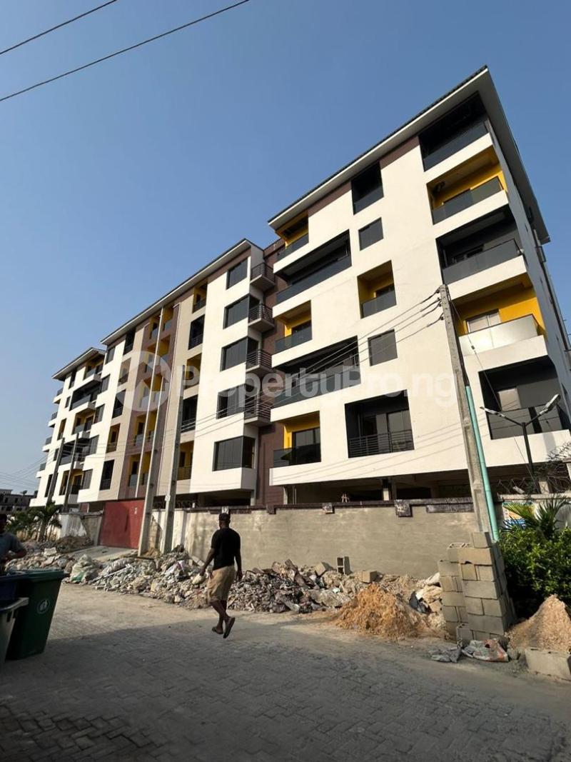 2 bedroom Flat / Apartment for rent Iconic Estate, Off Nike Art Gallery Ikate Lekki Lagos