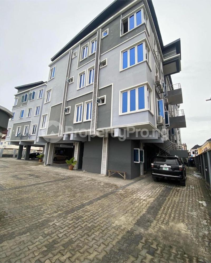 3 bedroom Flat / Apartment for sale Second Tollgate Lekki Lagos