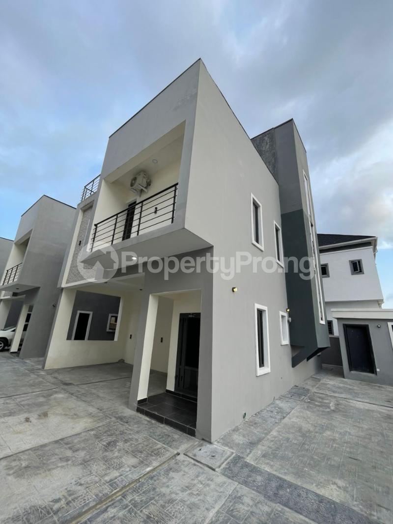 4 bedroom House for rent Orchid Lekki Lagos
