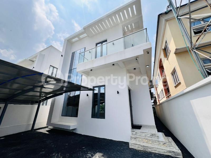 4 bedroom House for sale Off Freedom Way Lekki Phase 1 Lekki Lagos