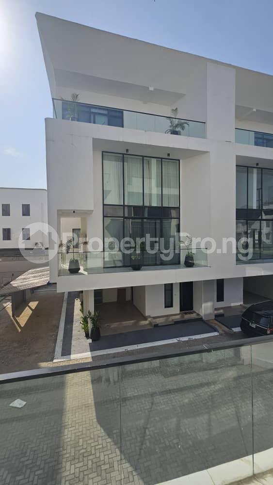 4 bedroom House for rent Parkview Estate Ikoyi Lagos