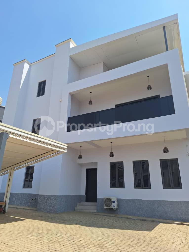6 bedroom House for sale Life Camp Abuja