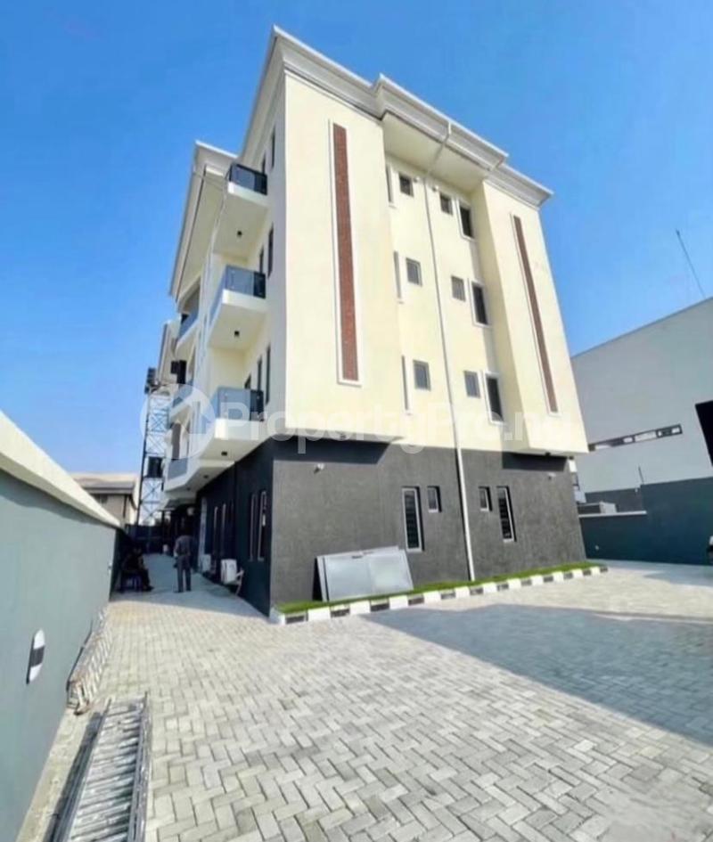 1 bedroom Flat / Apartment for rent Ologolo Lekki Lagos