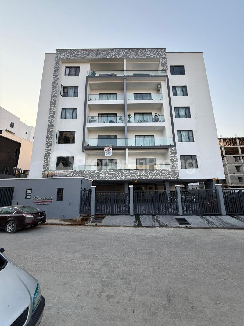 1 bedroom Flat / Apartment for rent Lekki Phase 1 Lekki Lagos
