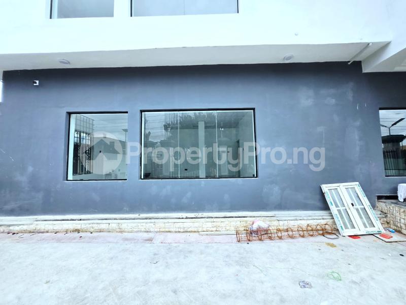 1 bedroom Commercial Property for rent Lekki Phase 1 Lekki Lagos