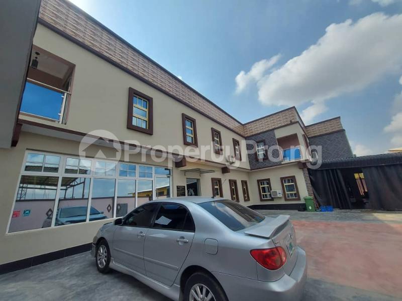 10 bedroom Commercial Property for sale Oke-Ira Ogba Lagos