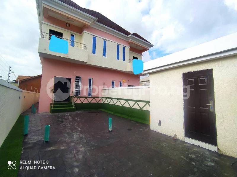 4 bedroom House for sale Thomas estate Ajah Lagos