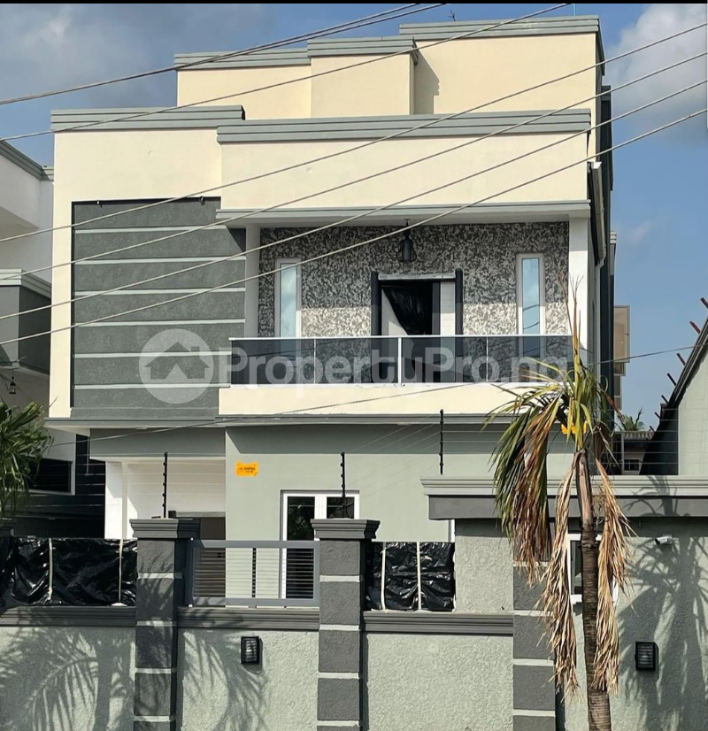 5 bedroom House for sale Magodo GRA Phase 2 Kosofe/Ikosi Lagos