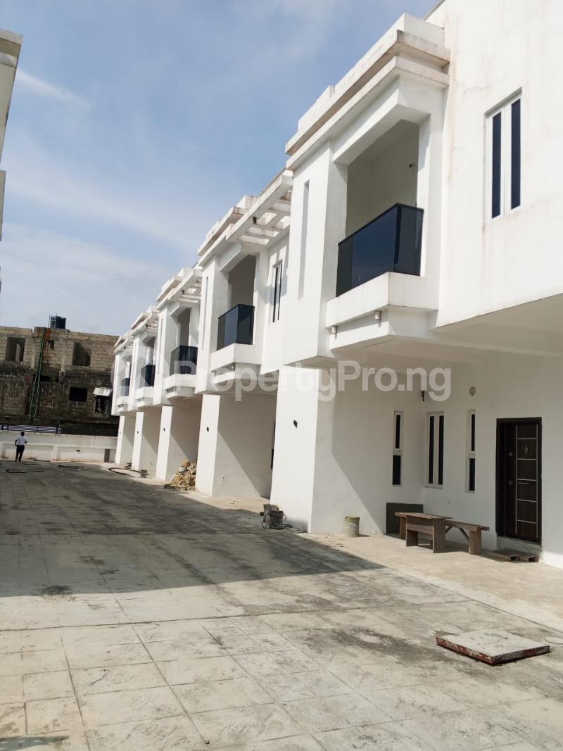 2 bedroom Flat / Apartment for rent Osapa london Lekki Lagos