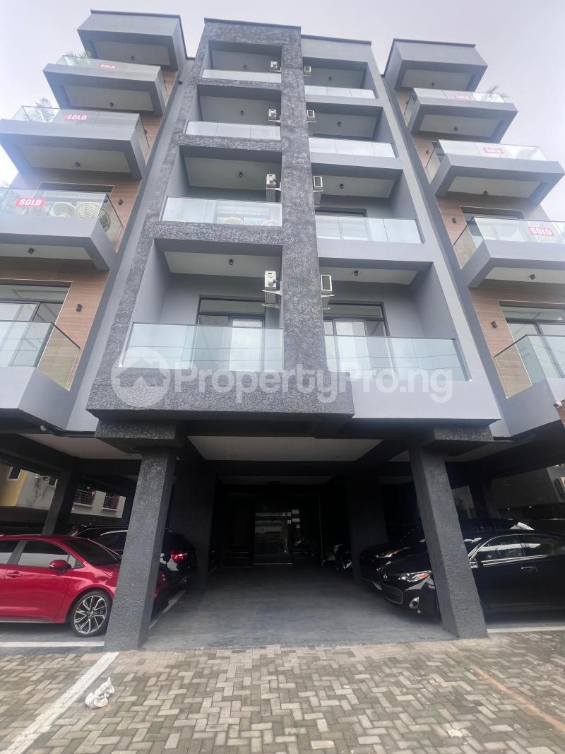 2 bedroom Flat / Apartment for sale Ikate Lekki Lagos