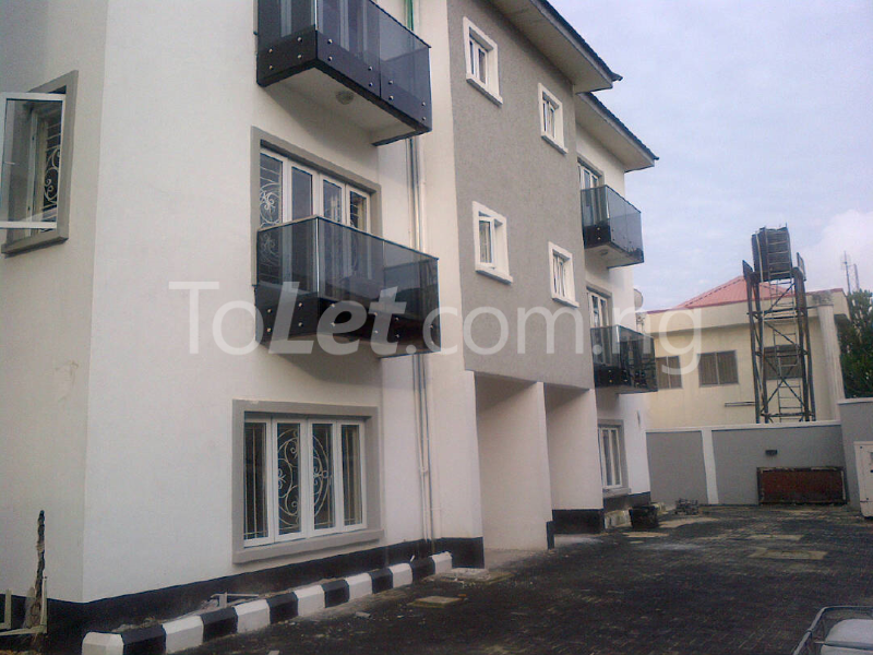 3 bedroom House for rent Parkview Parkview Estate Ikoyi Lagos