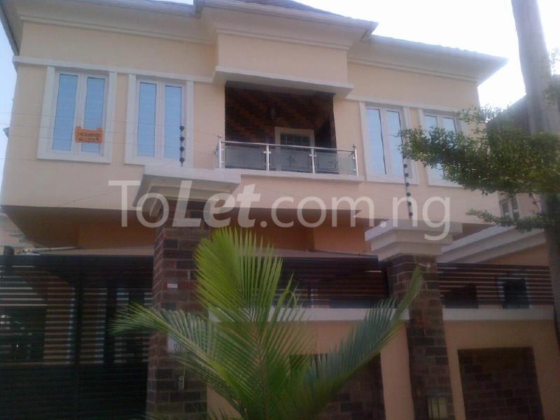 5 bedroom House for rent   Idado Lekki Lagos