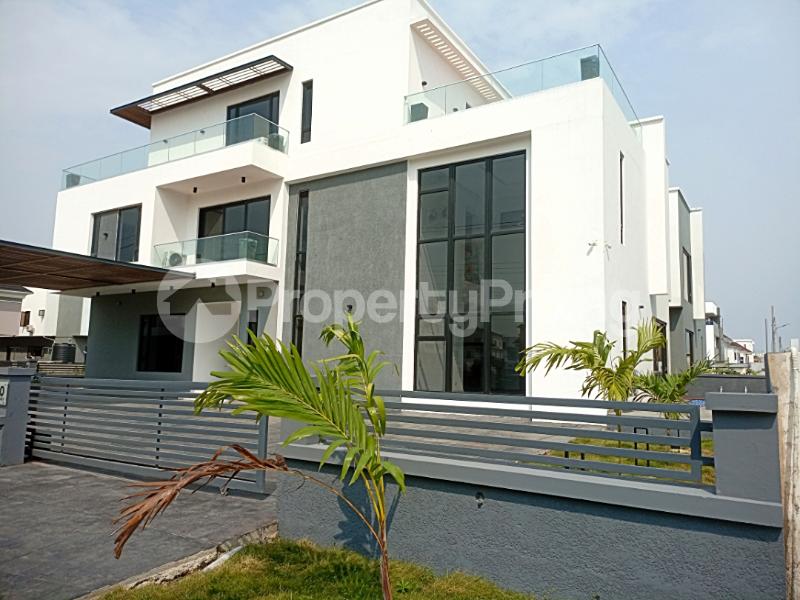 5 bedroom House for sale Lekki Phase 2 Lekki Lagos